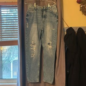 Refuge denim mom jeans